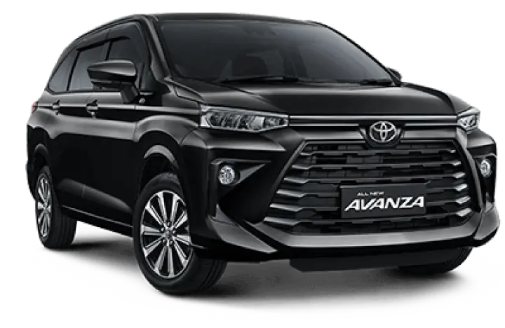 Sewa Toyota Avanza pondok betung
