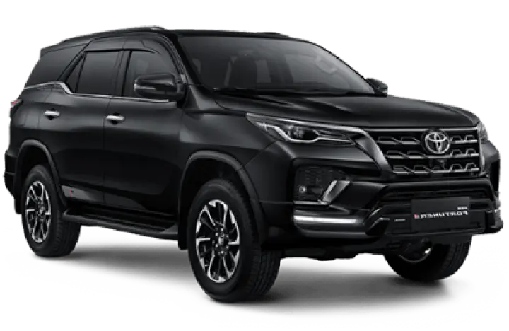 Sewa Toyota Fortuner pondok betung