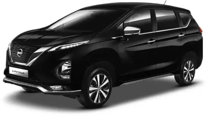 Sewa  Nissan Livina pondok betung